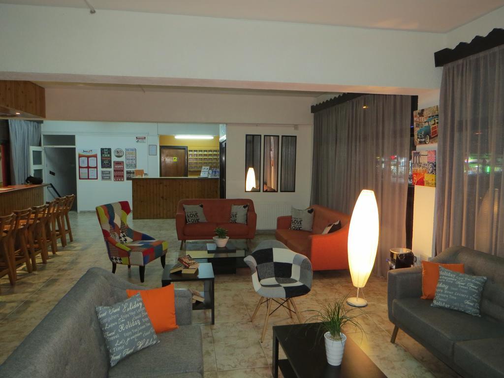 Carina Hotel Apartments Ayia Napa Luaran gambar